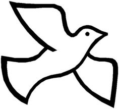Holy spirit, The dove and Christian symbols
