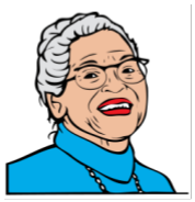 Clipart rosa parks