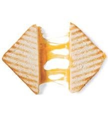 Grilled Cheese Sandwich Clipart