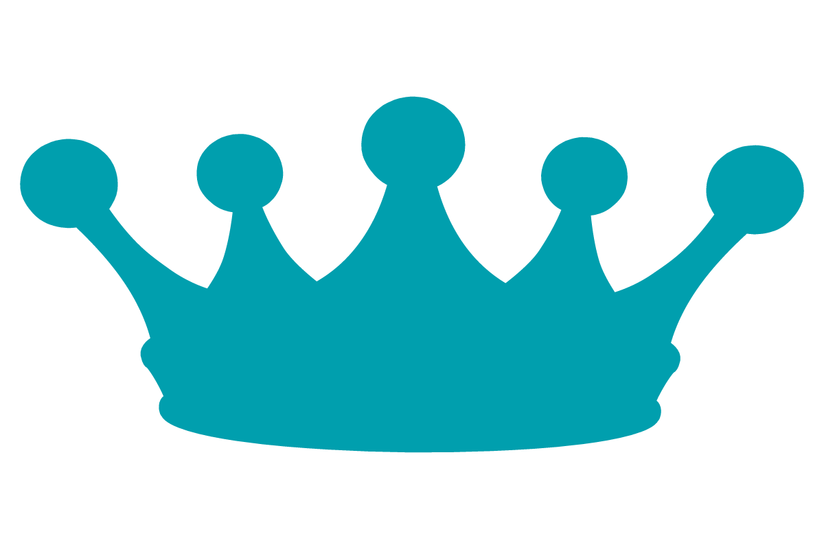 Zta crown clipart