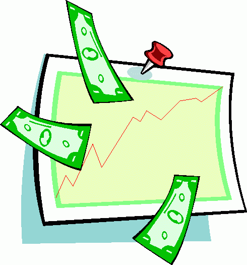 Play Money Clipart