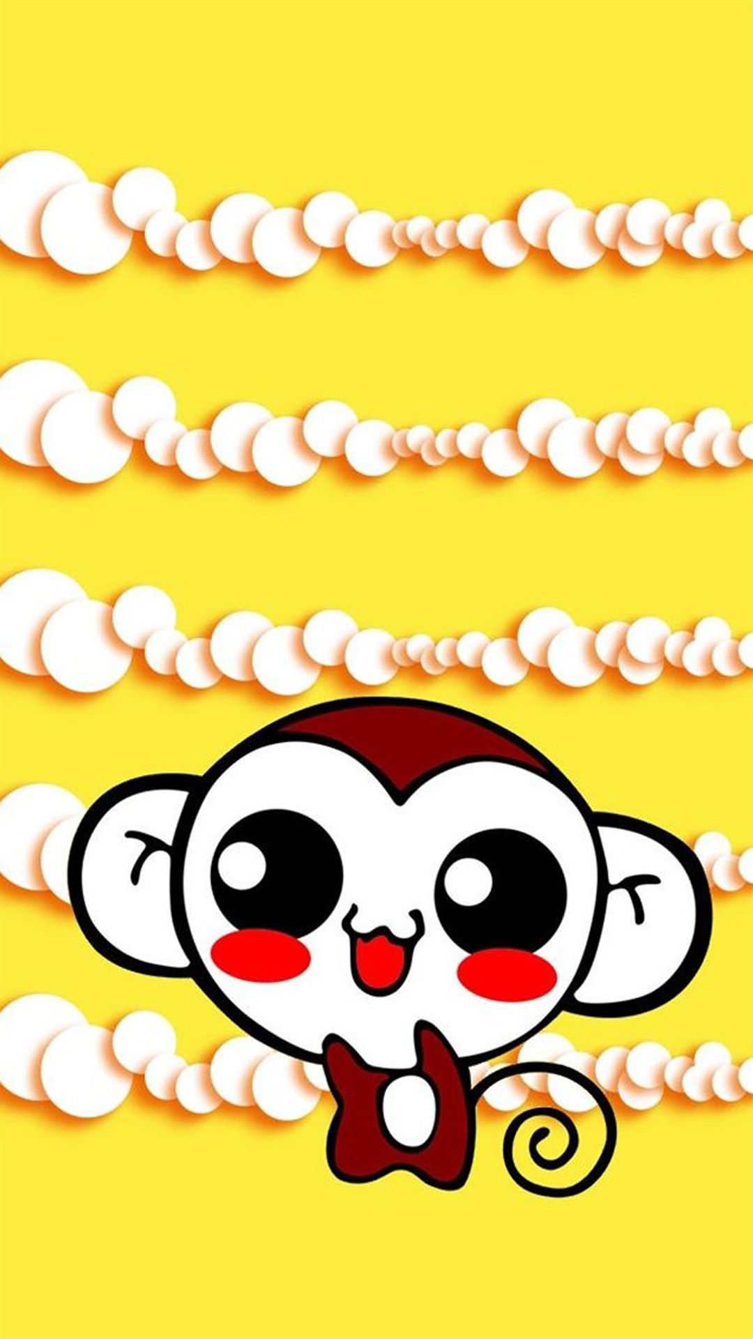 Cute Monkeys Wallpapers Group (64+)