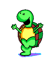 Animations A2Z - animated gifs of turtles