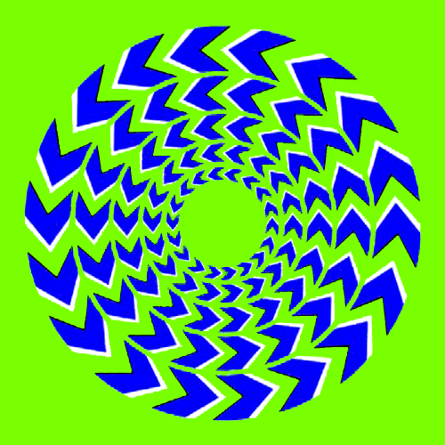 Moving Optical Illusions #029