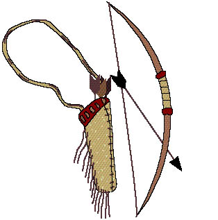 Weapons - HOPI TRIBE