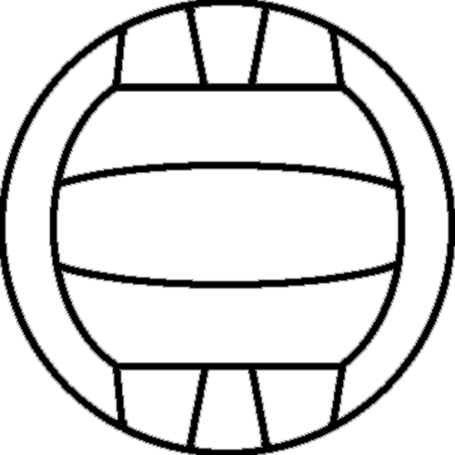 cartoon netball clipart - photo #21