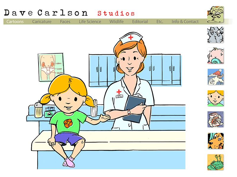 Download Pediatric Nursing From The Cartoons Dave Carlson 800x600 ...