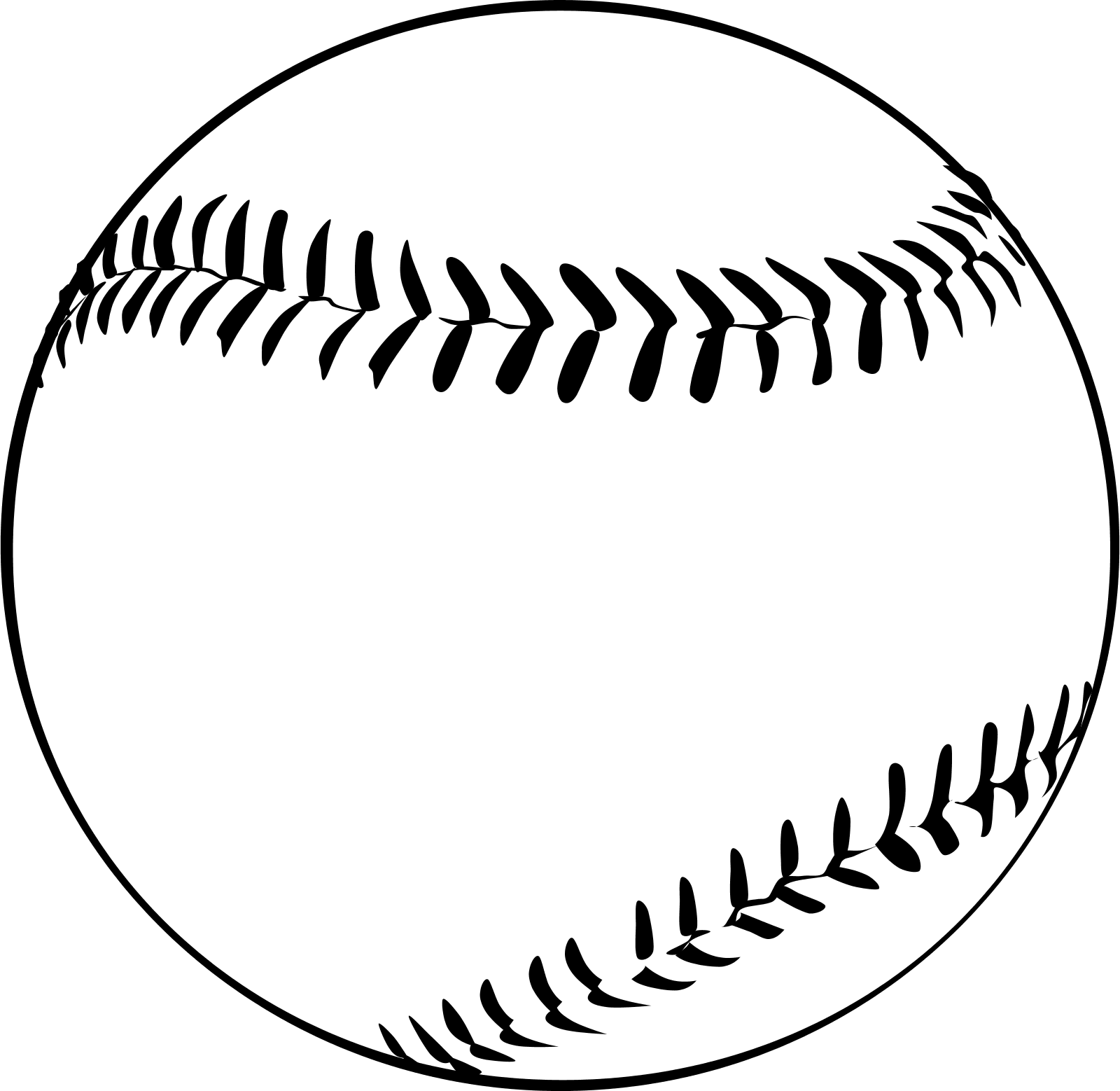 free funny baseball clipart - photo #1