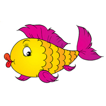 Cartoon Fish Of Fish Cartoons Clip Art Images