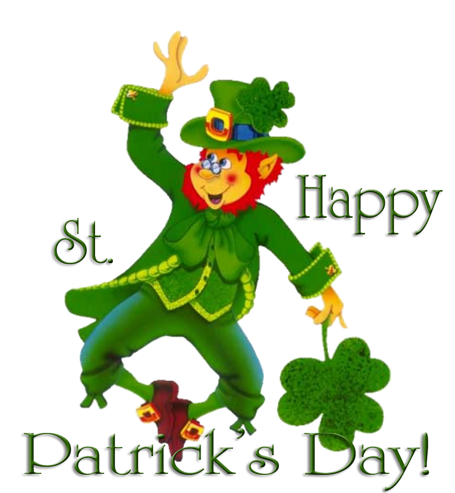 clip art happy st patrick's day - photo #7