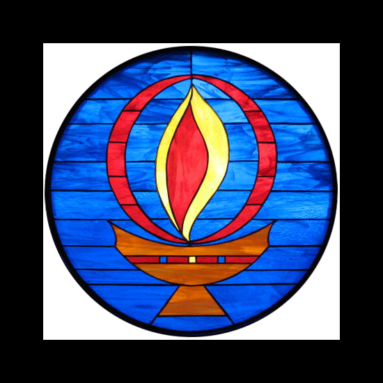 Stained Glass Chalice Clip Art | UUA