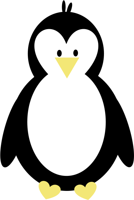 clipart penguin pictures - photo #24