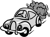 Liv in a Life Well-Lived: The Smell of Car Fumes in the Morning
