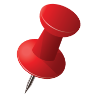 Thumbtack Icon - ClipArt Best