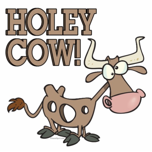 holy cow clip art free - photo #5