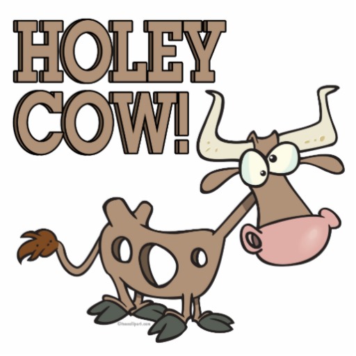 funny cow clip art free - photo #21