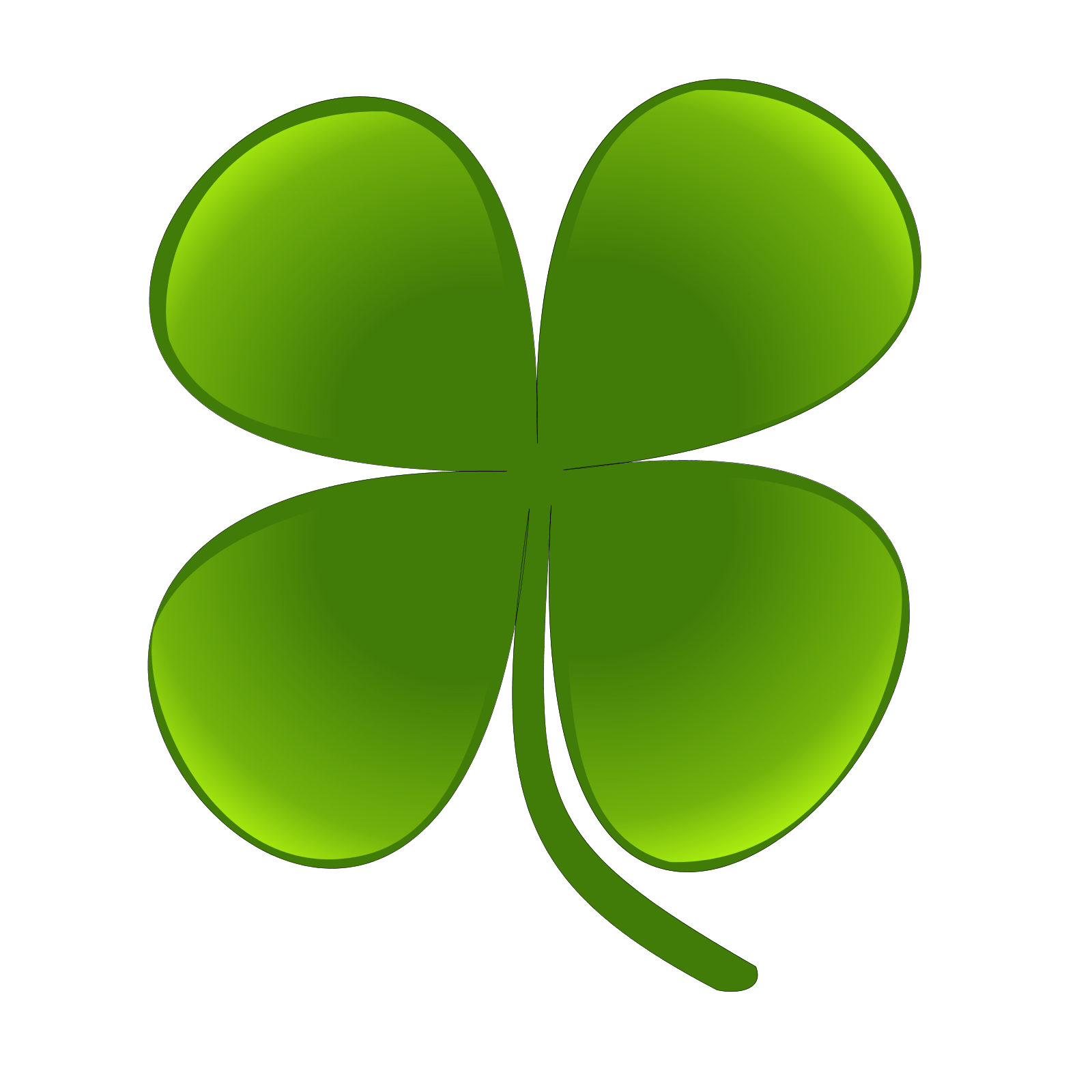 Shamrock Pics - ClipArt Best