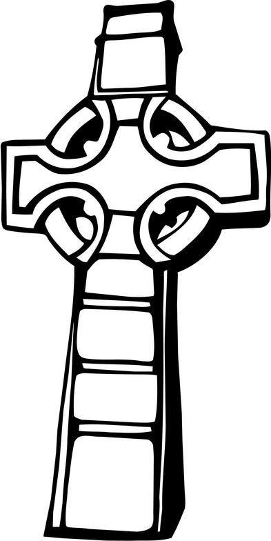 clip art free celtic cross - photo #36