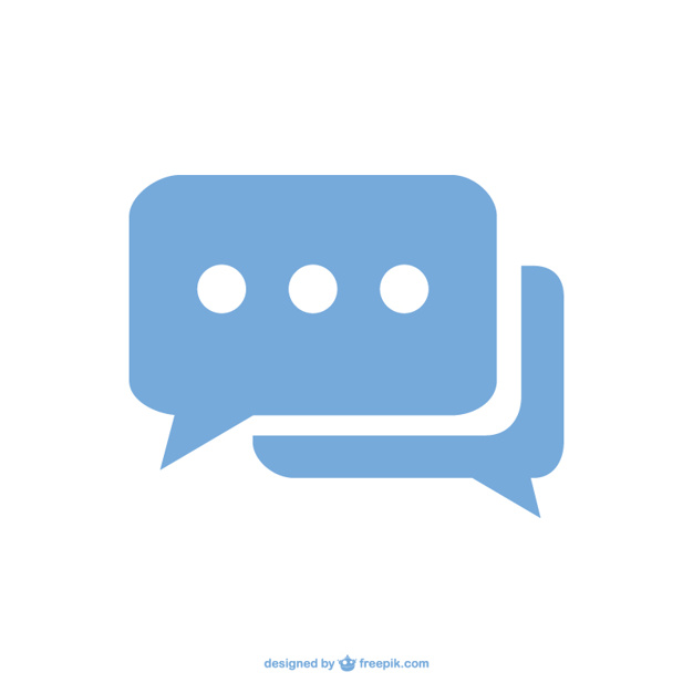 Chat Vectors, Photos and PSD files | Free Download