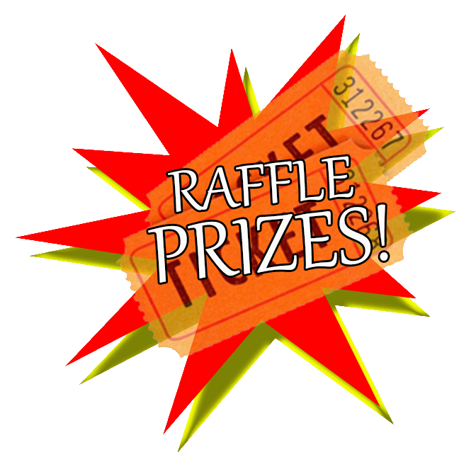 Raffle Prizes Clipart