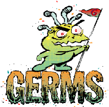 Infection Prevention Clipart