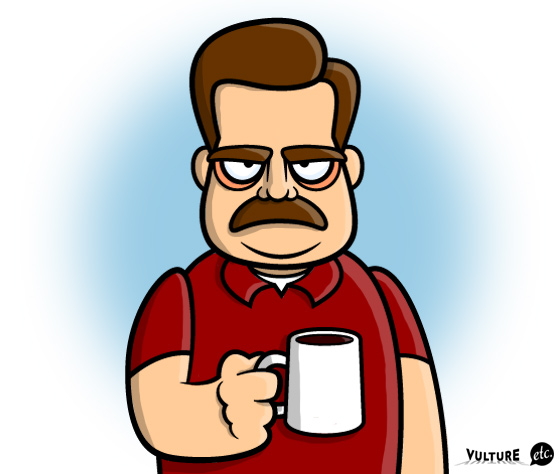 Serious Person Cartoon ClipArt Best