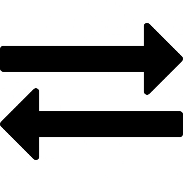 Exchange arrows Icons Free Download ClipArt Best ClipArt Best