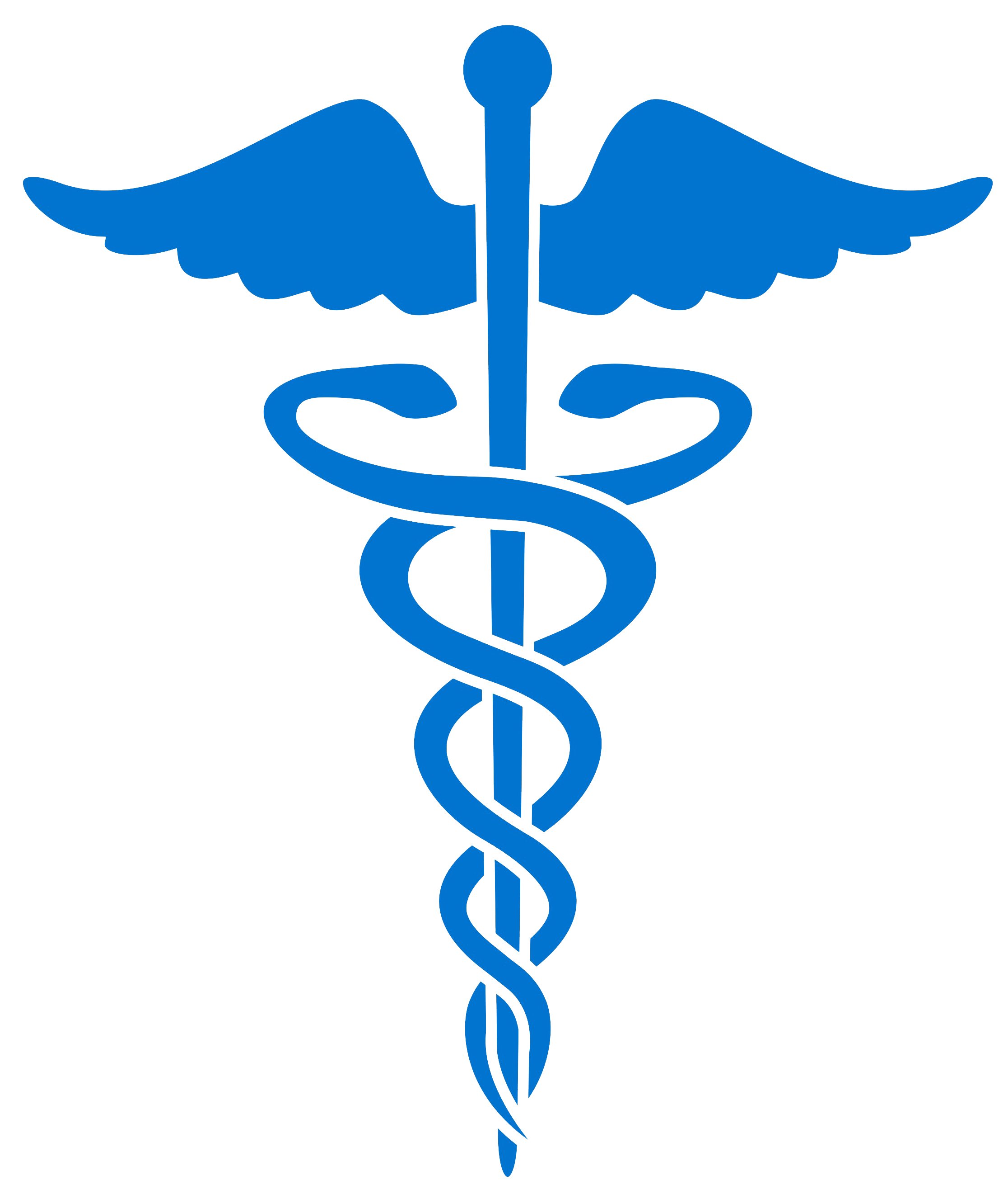 Blue Medical Symbol - ClipArt Best