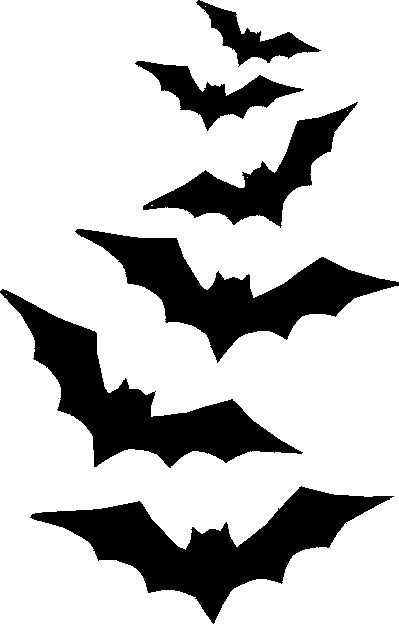 Bat Stencil | Halloween Pumpkin ...