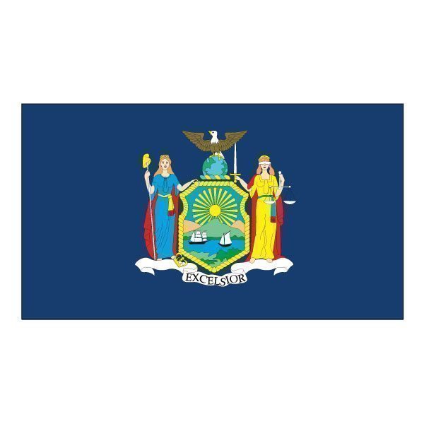 New York State Flag - Display Sales