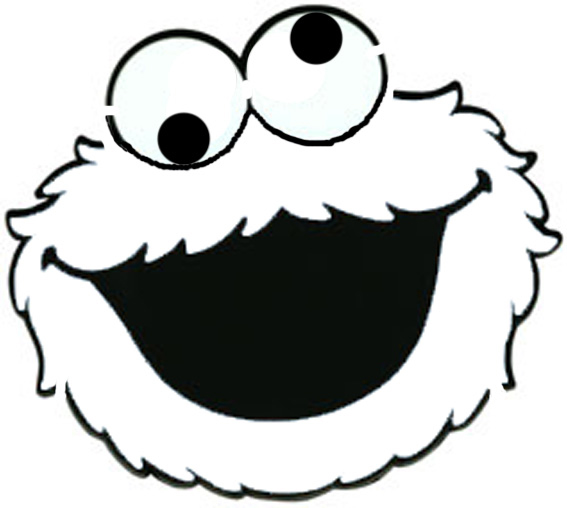 Best Cookie Monster Clip Art #4761 - Clipartion.com