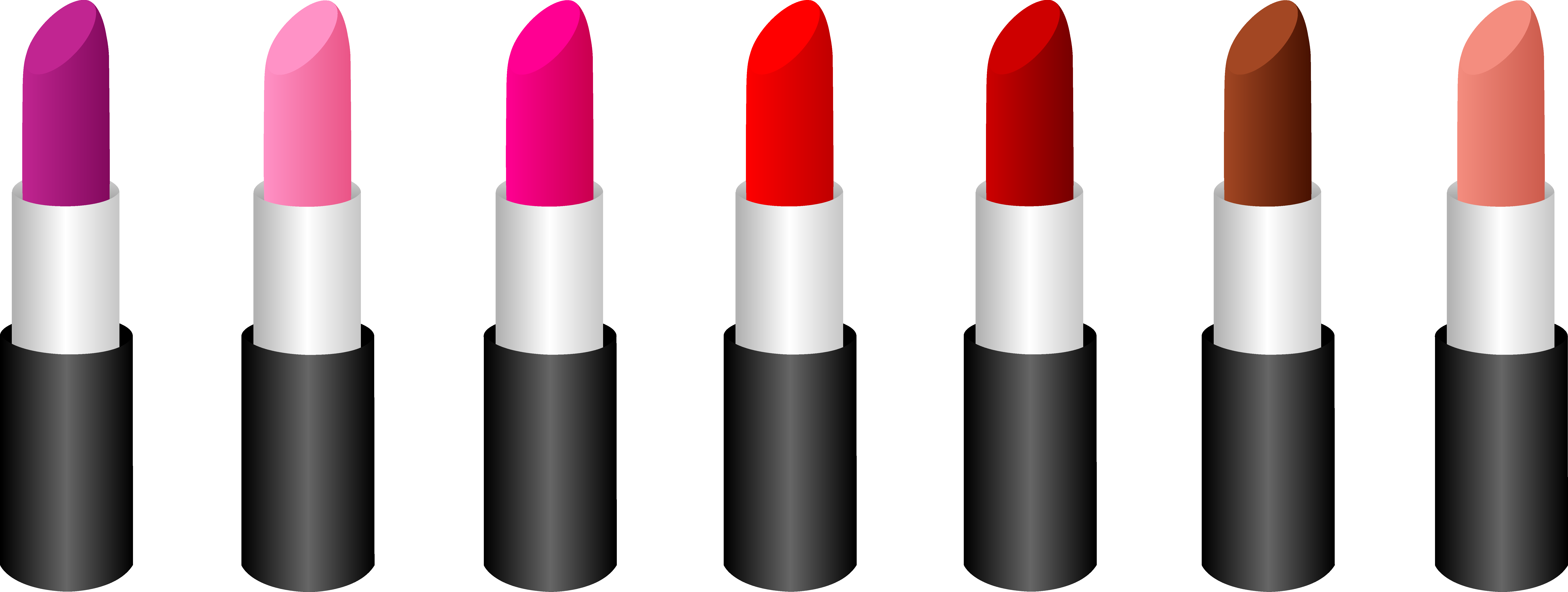 Cartoon Lipstick - ClipArt Best