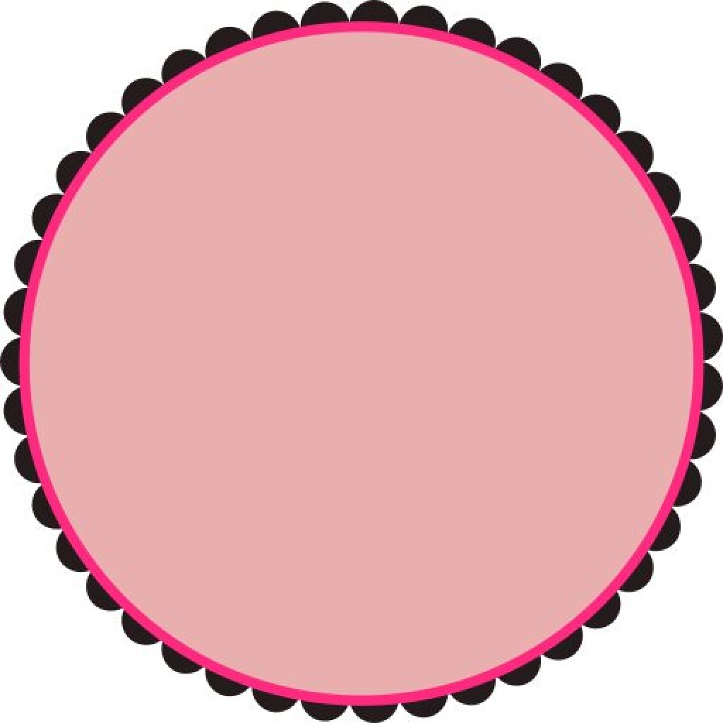 round decorative frame clip art vector clip art online royaltyFree ...