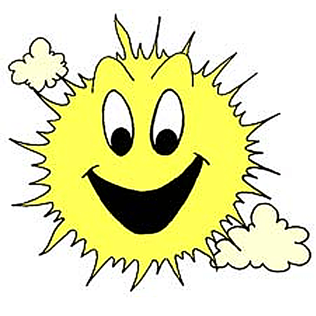 Free Sun Clip Art to Brighten Your Day