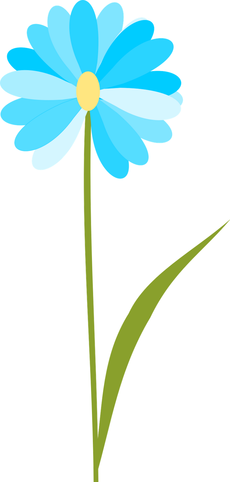 Flower With Transparent Background Clipart