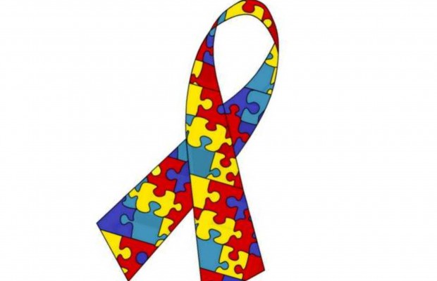 Autism ribbon clip art
