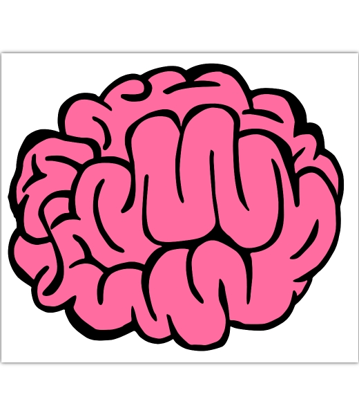 Cartoon Picture Of A Brain | Free Download Clip Art | Free Clip ...