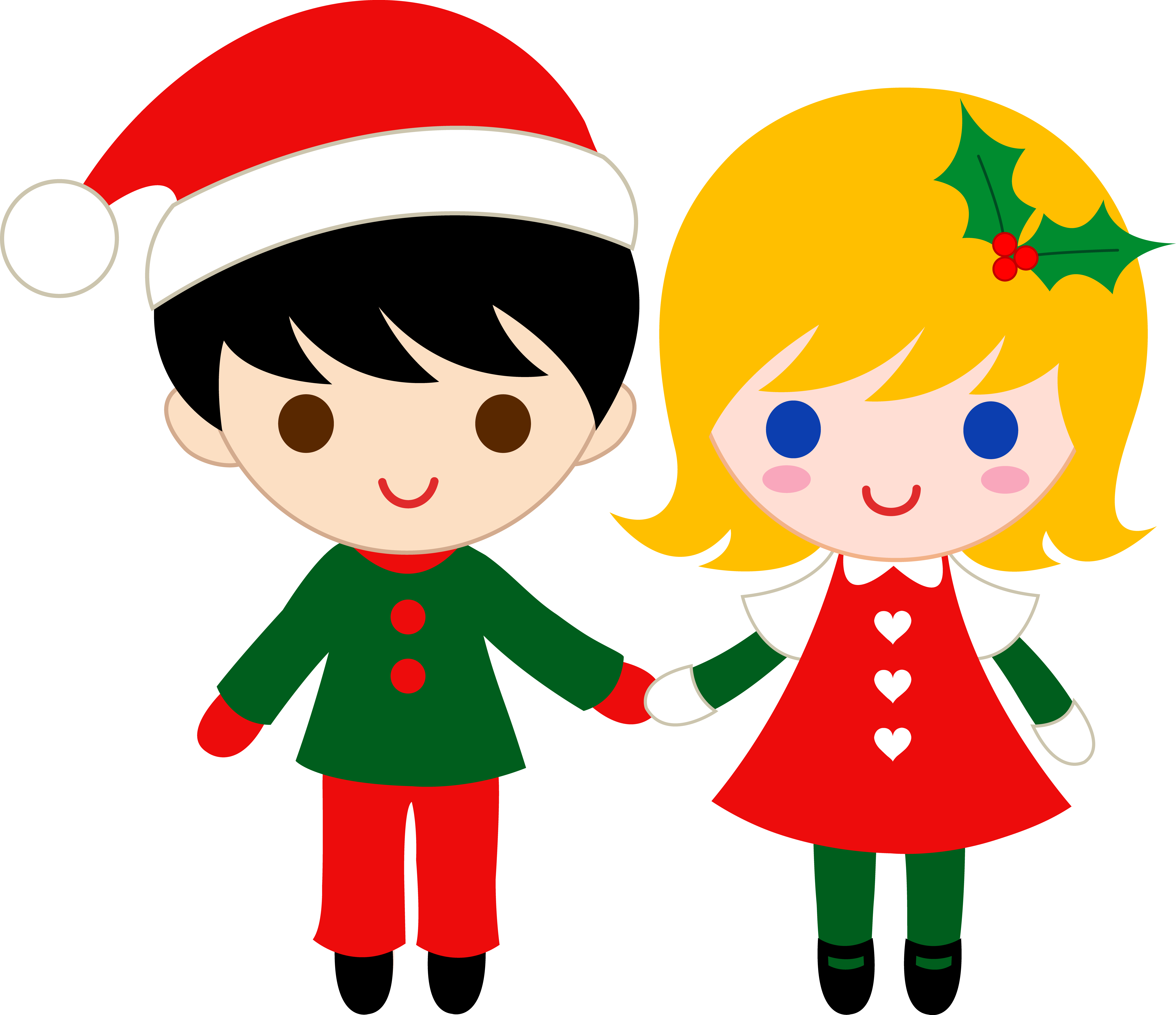 Cartoon Christmas Pictures Images | Free Download Clip Art | Free ...