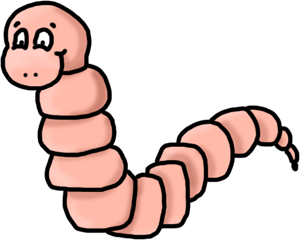 worm.png - ClipArt Best - ClipArt Best