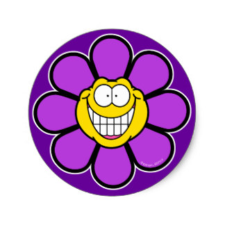 Smiley Face Stickers | Zazzle.co.uk