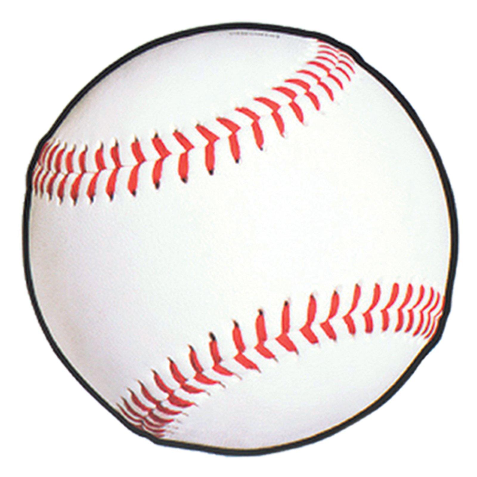 Baseball clip art at vector - Clipartix
