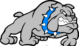 Cartoon Bulldog Clipart