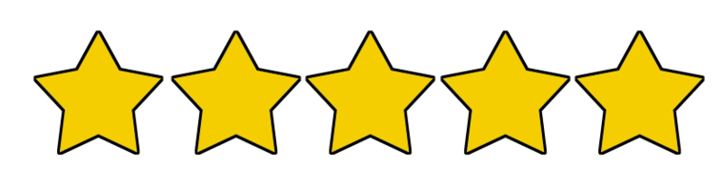 Pictures Of 5 Stars - ClipArt Best