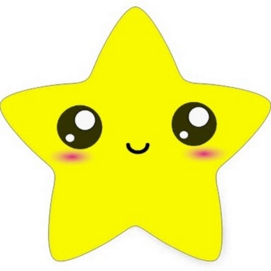 Cute Cartoon Stars - ClipArt Best