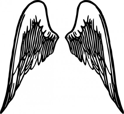 424 views Free Vector Angel Wings | Free Download Clip Art | Free Clip Art ...