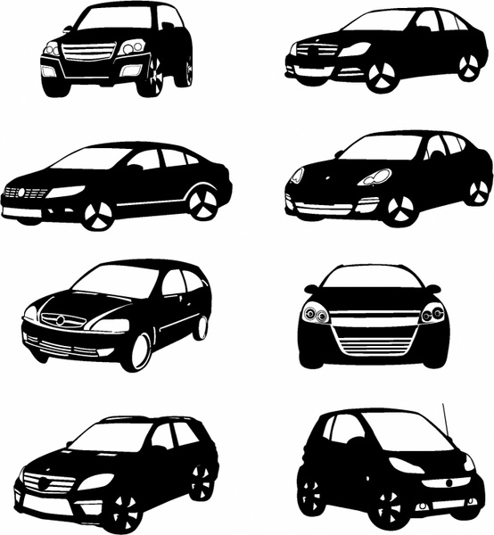 Cars Free vector in Adobe Illustrator ai ( .AI ), Encapsulated ...