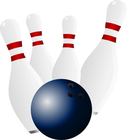 Bowling Ball And Pins Animation ClipArt Best
