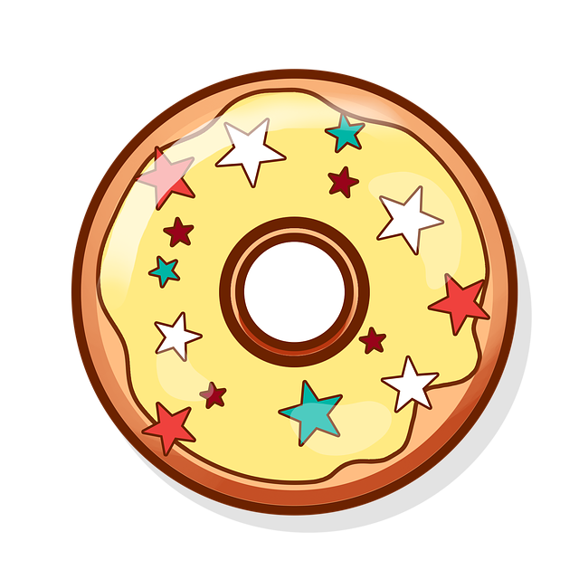 Free photo Chocolate Ring Baked Goods Cake Donut Doughnut - Max Pixel