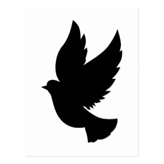 Dove Silhouette Gifts on Zazzle