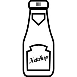 Ketchup Bottle Picture - ClipArt Best